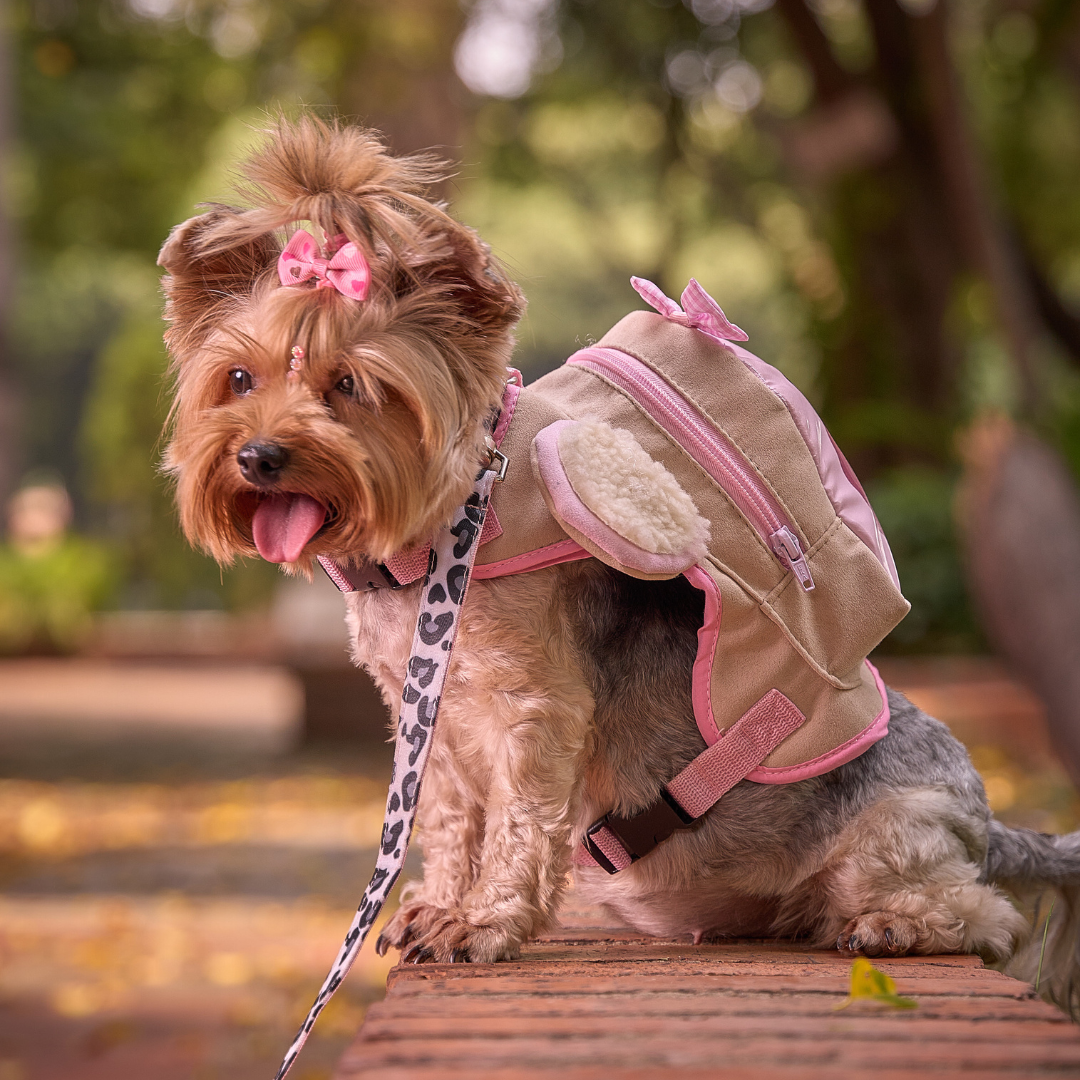 BOLSO PECHERA OSITA